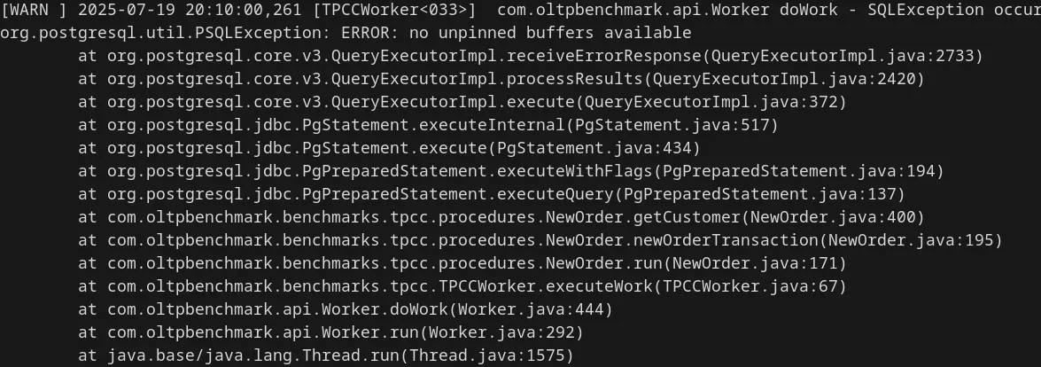 Как я от нечего делать замедлил Postgres в 42 000 раз - 3